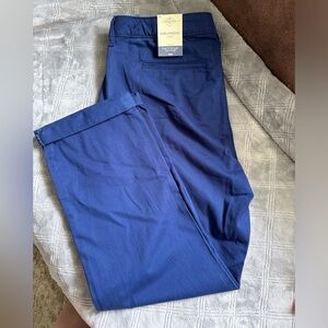 NWT St. John’s Bay chino pants